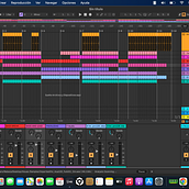 Mi proyecto del curso: Introducción a la producción musical pop. Un progetto di Audio, Musica e Produzione musicale di Oscar Salgado - 17.09.2024