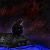 My project for course: Illustration and Storytelling in Clip Studio Paint . % San Nwe tarafından hazırlanan Dijital İllüstrasyon projesi - 09.17.2024