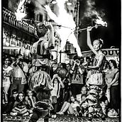 BUSKERS. Photograph project by Battista Lazzarini - 09.17.2024