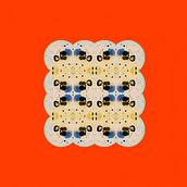Caleidoscopio fungibacterial. Een project van  Ontwerp van valerious - 17.09.2024