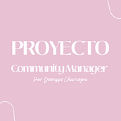 Mi proyecto del curso: Introducción al community management. Social Media, Digital Marketing, Content Marketing, Facebook Marketing & Instagram Marketing project by Yuleisis Dennisse Charcopa Angulo - 09.23.2024