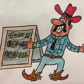 Mi proyecto del curso: Introducción a la creación de personajes estilo cartoon. Desenho, Design de personagens e Ilustração tradicional projeto de jesuisjeano - 18.09.2024