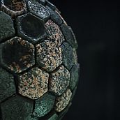 My course project: Introduction to texture creation with Substance Designer. Un projet de 3D, Modélisation 3D , et Jeux vidéo de Dario Nannini - 08.09.2024