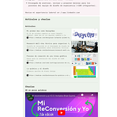 Mi proyecto del curso: Introducción a Notion para proyectos creativos. Web Development project by Valentina Reyes - 09.15.2024