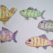 My project for course: Creative Watercolor Sketching for Beginners. Esboçado, Criatividade, Desenho, Ilustração tradicional, Pintura em aquarela, e Sketchbook projeto de Peca C. - 18.09.2024