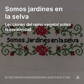 Bitácora de una bordadora. Un progetto di Comunicazione, Ricamo, Scrittura e Creatività di Lina Rojas Camargo - 18.09.2024