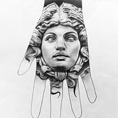 Proyecto de tatuaje para principiantes, Aidan Torres. Un progetto di Design di tatuaggi di Aidan Torres - 18.09.2024