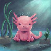 Mi proyecto del curso: Escenas atmosféricas en Procreate: pinta con colores y luces. Digital Illustration project by Alyda De Villers - 09.18.2024