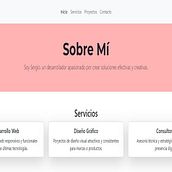 Mi proyecto del curso: Diseño, desarrollo y publicación de una página web. CSS, Web Development, Web Design, HTML, JavaScript, Digital Product Design, and Programming project by Raúl Viente Mariños Marroquín - 09.16.2024