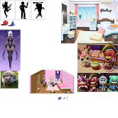 Mi proyecto del curso: Introducción al diseño de personajes en pixel art (la foto es de todo lo que use) . % proyectojuego306 tarafından hazırlanan Karakter Tasarımı, Video O, unları, Piksel Sanatı, O, Ve un Tasarımı projesi - 09.11.2024