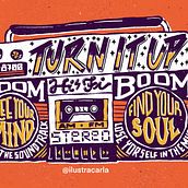 Meu projeto do curso: Lettering manual estilo retrô: assuma as imperfeições. Un progetto di Illustrazione digitale, Lettering digitale, H, lettering, Illustrazione tradizionale e Lettering di Carla Oliveira - 19.09.2024