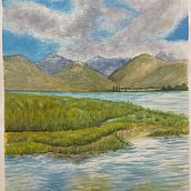 Mi proyecto del curso: Acuarela de viajes. Un proyecto de Dibujo, Pintura a la acuarela, Bellas Artes, Dibujo a lápiz, Sketchbook y Bocetado de verazvimerxe - 19.09.2024