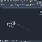 mi proyecto. Projekt z dziedziny 3D,  Architektura, Architektura c, frowa, Architektura wnętrz,  Modelowanie 3D i Wizualizacja architektoniczna użytkownika David Bertel - 16.09.2024