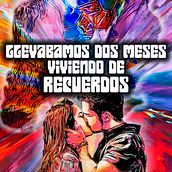 La pandemia. Een project van Digitale illustratie,  Ontwerp y  Reclame van Iratxe Cuadrado - 19.09.2024