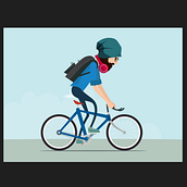 My project for course: Animation and Design of Characters in After Effects Ein Projekt aus dem Bereich Animation, Design von Figuren, Motion Graphics, 2-D-Animation und Animation von Figuren von stevenbarizo - 16.09.2024