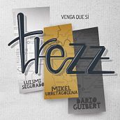 Trezz - Venga que sí. Un proyecto de Diseño, Dirección de arte, Diseño gráfico, Diseño de producto y Packaging de Rubén Barbero - 20.09.2024