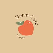 Meu projeto do curso: Criação de um logotipo original do zero_Derm Care. Br, ing, Identit, Design, Graphic Design, and Logo Design project by psmatrone - 09.20.2024