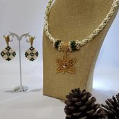 Collar Humihimo. Design project by Ana Contreras - 09.20.2024