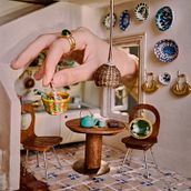 Palazzo Prounis . Un projet de Art-thérapie, Illustration de mode, Restauration et upc, cling de meubles, Peinture décorative, Design d'espace, Art floral et végétal, Photographie intérieure, Upc, cling, Marketing pour Instagram, Menuiserie, Communication, DIY, Peinture à l'huile, Décoration d'intérieur, Céramique, Décoration, Broderie, Couture, Estampe, Créativité, Papercraft, Collage, Scénographie, Sculpture, Design de bijoux, Design d'intérieur, Design, Fabrication de mobilier, Beaux Arts, Artisanat , et Direction artistique de Carmen Mazarrasa - 15.12.2021