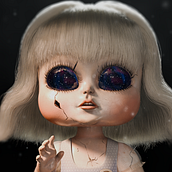 Look Beyond. 3D, Lighting Design, 3D Modeling, 3D Character Design, and Audiovisual Post-production project by Sebastián Ruiz Daza - 08.16.2024