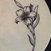 Meu projeto do curso: Introdução a tatuagem com estilo gravura . % Noam Wurzel tarafından hazırlanan Dövme Tasarımı projesi - 09.20.2024