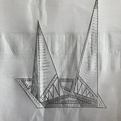 Portafolio para el curso de ARQUITECTURA DIBUJO A GRAFITO. Architecture, Pencil Drawing, Drawing, and Digital Drawing project by Juan Pablo Caraveo Boves - 09.21.2024