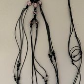 Mijn project van de cursus: Inleiding tot ambachtelijke sieraden. Jewelr, Design, Arts, Crafts, Accessor, Design, and Textile Design project by Henriette Westerlaan - 09.21.2024
