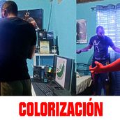 Mi proyecto del curso: Técnicas de corrección de color con DaVinci Resolve. Un progetto di Correzione del colore, Postproduzione audiovisiva e Cinema, video e TV di Jean Mike De la Cruz Lora - 18.09.2024