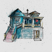 Il mio progetto del corso: Sketching artistico ad acquerello: spazio alle tue idee. Un proyecto de Bocetado, Creatividad, Dibujo, Ilustración tradicional, Pintura a la acuarela y Sketchbook de Tiziana Giammetta - 20.09.2024