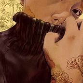 My project for course: Illustrated Portraits with Procreate. Traditional illustration, Vector Illustration, Portrait Drawing, and Digital Illustration project by Felix Jr. Lumbag - 09.22.2024