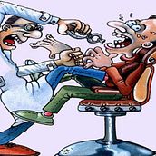 Dentista Ein Projekt aus dem Bereich Erzählung von Brenda - 21.09.2024