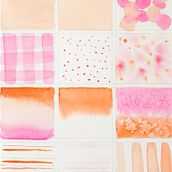 ILLUSTRATION BOTANIQUE A L'AQUARELLE : Paulina Maciel. Un proyecto de Pintura a la acuarela de Véronique le clec' h - 22.09.2024