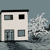 Casa do alike e Nowa . Un proyecto de Animación y Dibujo de Hektoraz - 22.09.2024