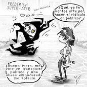 Mi proyecto del curso: Humor gráfico para principiantes. Escrita, Comic, e Desenho projeto de Roberto Molotla - 22.09.2024