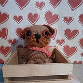 Mi proyecto del curso: Técnicas de crochet para tejer amigurumis. Amigurumi, Arts, Crafts, Crochet, DIY, Fiber Arts, Textile Design, To, and Design project by Elena Pizarro videla - 09.16.2024