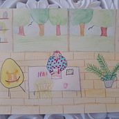 My project for course: Exploratory Sketchbook: Find Your Drawing Style. Sketching, Creativit, Drawing, Traditional illustration, Watercolor Painting, Gouache Painting, and Sketchbook project by Thalie Moscu - 09.23.2024