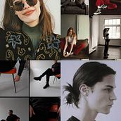 Meu projeto do curso: Fundamentos da escrita criativa: desenvolva seus personagens. Een project van Ontwerp van personages,  Creativiteit, Verhaallijn, Stor, telling, Schrijven y Creatief schrijven van Camilla Ottoni - 23.09.2024