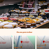 Desarrollo Laravel fullstack Ein Projekt aus dem Bereich Webdesign, Webentwicklung, Programmierung, UX / UI, Br, ing und Identität, Grafikdesign und Interaktives Design von guillemribo - 23.09.2024