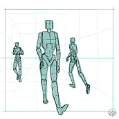 My project for course: Basic Principles of Drawing People from Imagination. Un progetto di Belle arti, Bozzetti, Disegno, Disegno a matita, Disegno anatomico, Disegno artistico e Illustrazione tradizionale di vzs - 23.10.2024