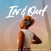 "IN & OUT" for Art Direction for Creative Visual Branding (course). Br, ing, Identit, Art Direction, and Graphic Design project by Jatniel Ramirez - 09.23.2024