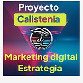 Proyecto calistenia. Digital Marketing, and Content Marketing project by Jesu Daniel Monasterio Torres - 09.23.2024