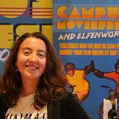 Becoming No One (Short Film) . Film project by celiasofiaml - 09.24.2024