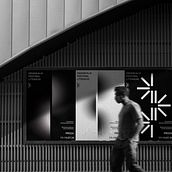 Visual Identity for the Festival DIDASKALIA. Un projet de Design , Création d'accessoires, Branding et identité, Design graphique, Développement web, Illustration vectorielle, Signalisation, Conception d'affiches , et Création de logos de jagodaben - 24.09.2024