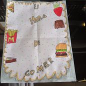Mi proyecto del curso: Lettering creativo: dibuja palabras con estilo. H, Lettering, and Lettering project by mariacenteno1810 - 09.21.2024