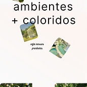Meu projeto do curso: UX UI design para landing pages: conte uma história única. Un proyecto de UX / UI, Diseño Web y Diseño de Vitoria Morais - 24.09.2024