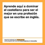 Mi proyecto del curso: Copywriting para copywriters Featuring Andrés García. Advertising, Communication, Cop, writing, Stor, and telling project by Andres García - 09.21.2024