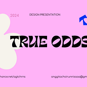My project for course: Brand Identity Design: Expressing Visual Meaning. Een project van  Art direction,  Br, ing en identiteit,  Ontwerp, Grafisch ontwerp y Logo-ontwerp van Anggita Choirunnisa - 25.09.2024