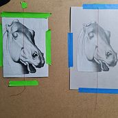 Mi proyecto del curso: Dibujo artístico para principiantes. Un progetto di Disegno, Disegno a matita, Disegno artistico e Disegno realistico di arturo ramos - 22.09.2024