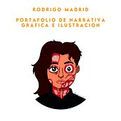 Mi proyecto del curso: Claves para crear un porfolio de ilustración profesional. Traditional illustration, Portfolio Development, Management, and Productivit project by Rogo Madrid - 09.25.2024