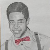 Mi proyecto del curso: Retrato realista con lápiz de grafito. Fine Arts, Drawing, Pencil Drawing, Traditional illustration, Portrait Drawing, Realistic Drawing, Artistic Drawing, Sketching, and Figure Drawing project by Quiscalus Nicaraguensis - 09.25.2024